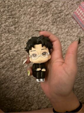 Dan da Dan okran action figure